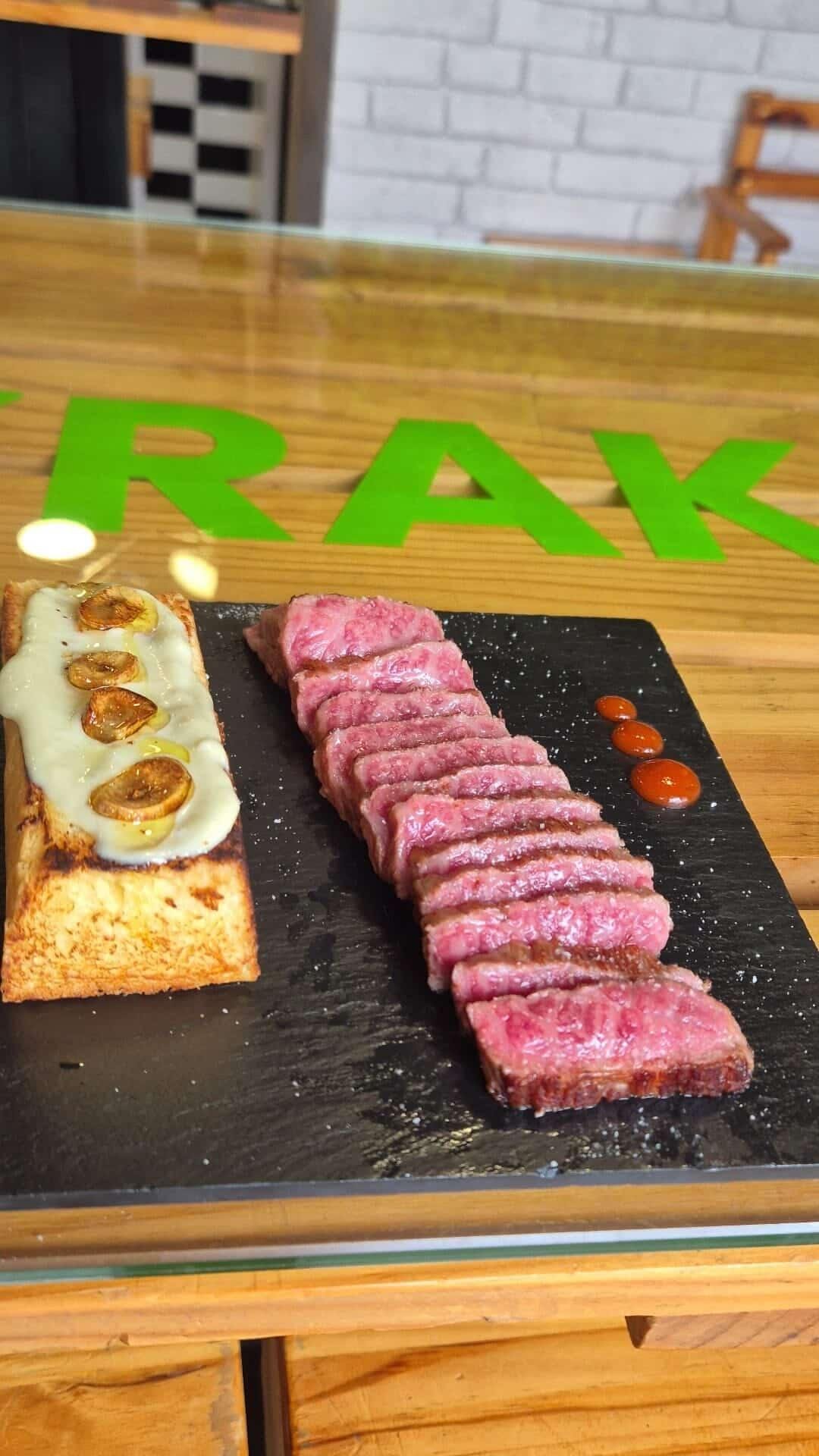 Filet de Wagyu